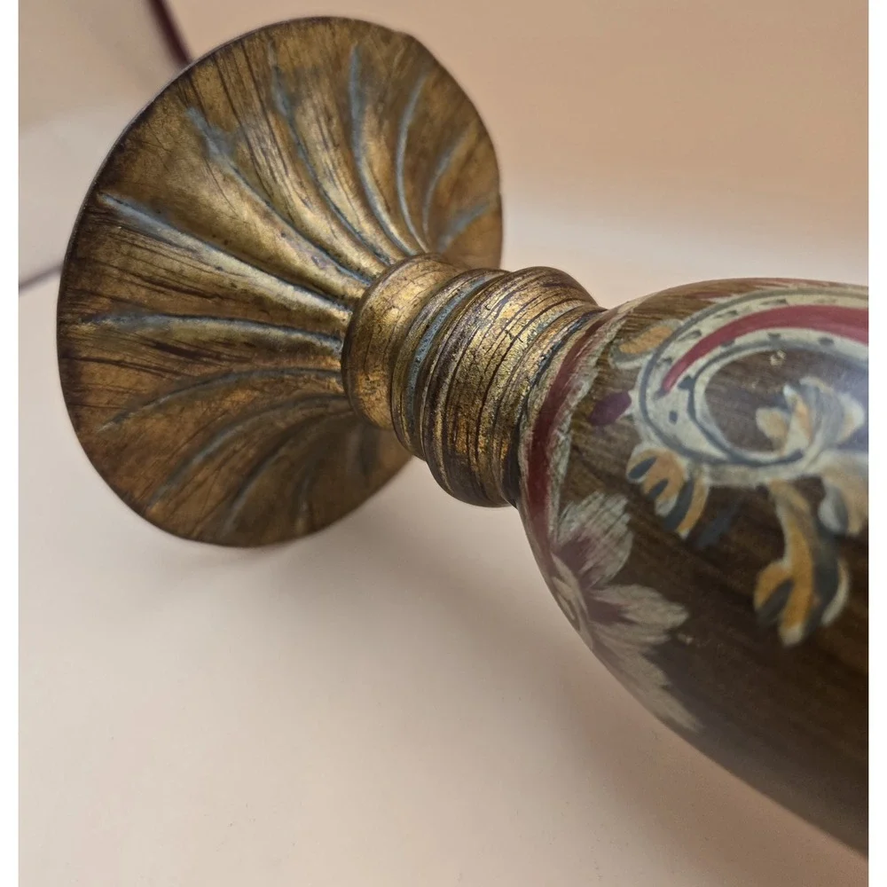 Ceramic Candle Holder 12